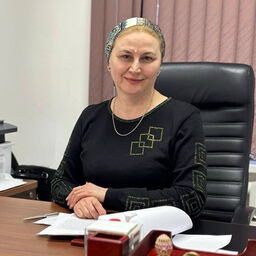 Куртоева Макка Юсуповна